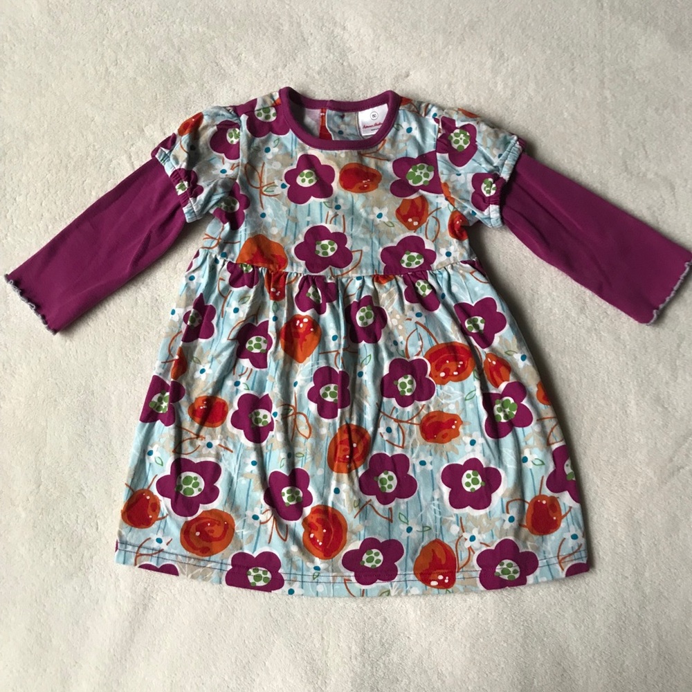 Hanna Andersson toddler dress. 2T